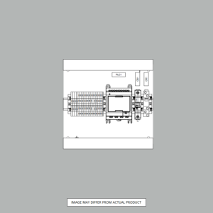 Micro810 PLC Only Panel