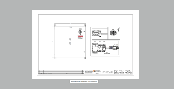 Micro810 Panel Layout - LARGE