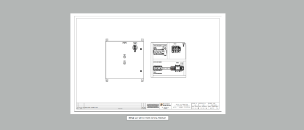 Micro810 PLC Panel Layout