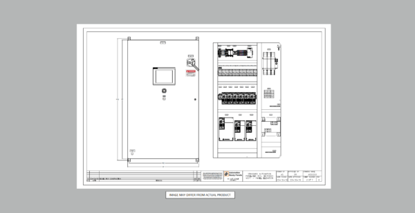 Micro820 Panel Layout - LARGE