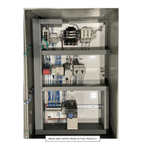 Powerflex 4M VFD Panel with Modbus Networking