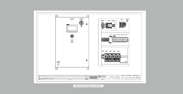 Micro820 Panel Layout