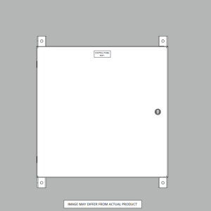 Point IO Panel Enclosure Layout