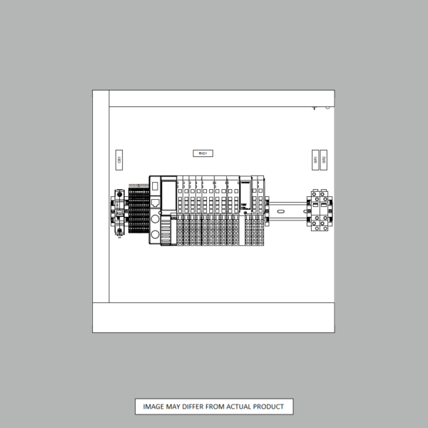 Point IO Control Panel Layout