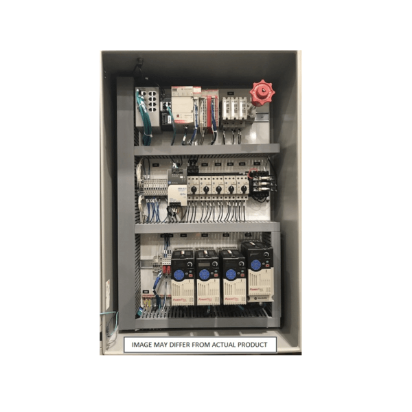 CompactLogix 5380 PLC Panel Image