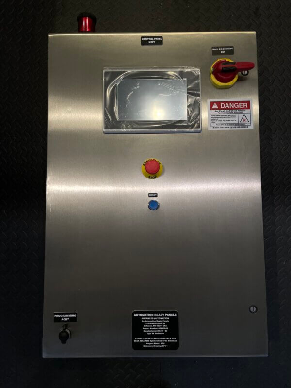Advanced Automation: Panelview 5000, CompactLogix 5380 - Image 8