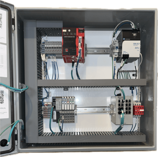 AB30010 Sub Panel CompactLogix 5380