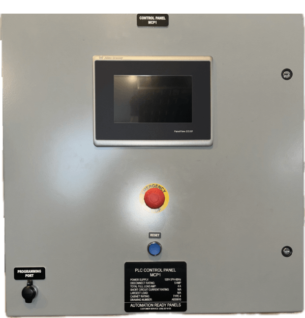 AB30010 Enclosure CompactLogix 5380