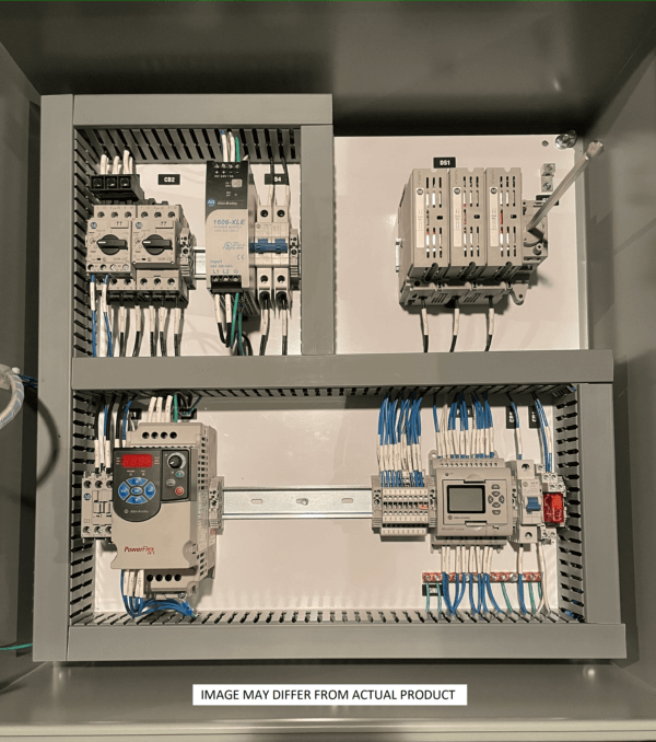 Micro810 PLC Panel Image