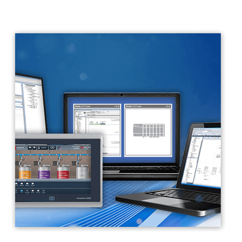 PLC Control Programming Software