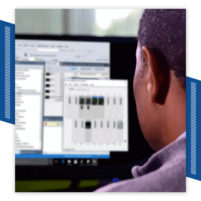 PLC Control Programming