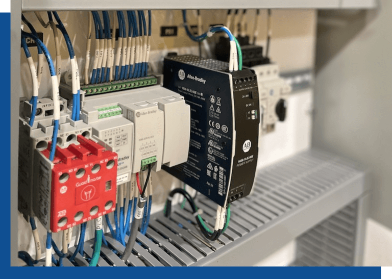 Standard Automation Panels - Buy High-Quality PLC Panels Online Now
