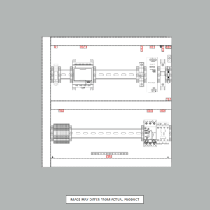 Micro810 PLC Panel Sub Layout