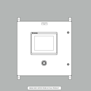 Panelview 5000 Panel