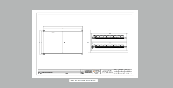 Flex IO PLC Panel Layout