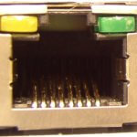 Ethernet Port LEDs