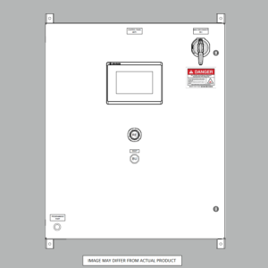 CompactLogix 5380 PLC Enclosure