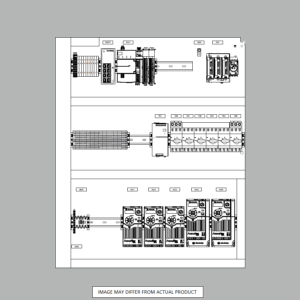 CompactLogix 5380 PLC Panel