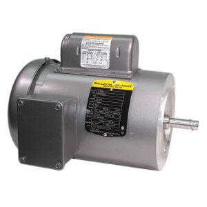 4 Pole Motor