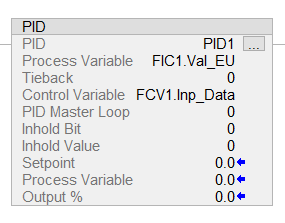 PLC Programming - PID