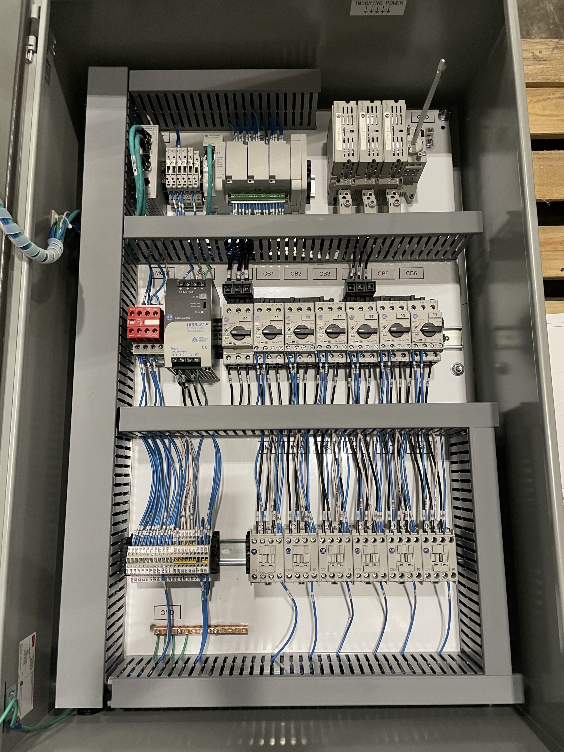 What is an Electrical Control Panel? - Automation Ready Panels