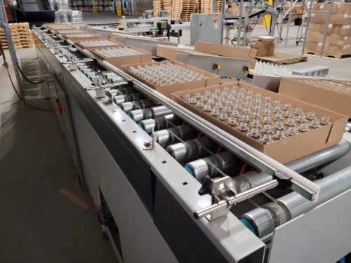Automated Conveyor Systems Design