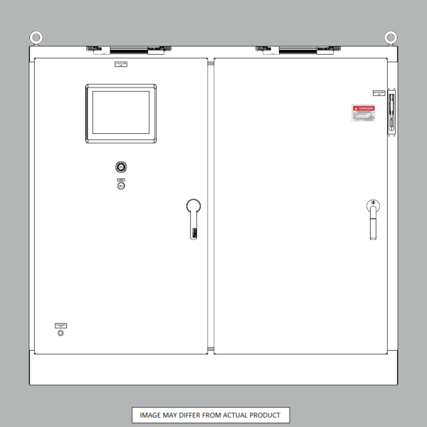 ControlLogix 5580 Enclosure