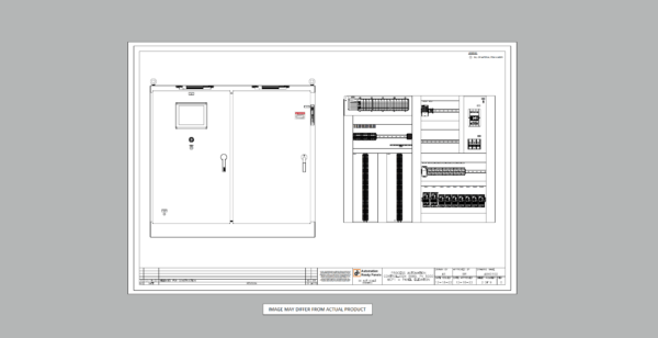 Large Process Automation: Panelview 5000, ControlLogix 5580 - Image 3