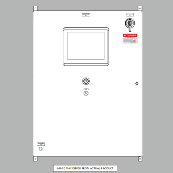 ControlLogix 5580 Enclosure