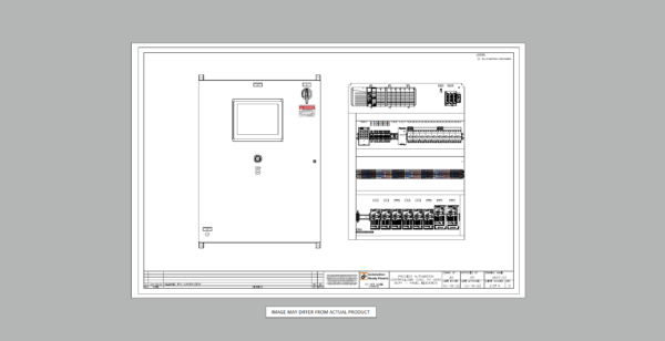 Small Process Automation: Panelview 5000, ControlLogix 5580 - Image 3