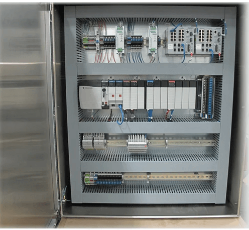 What is an Electrical Control Panel? - Automation Ready Panels