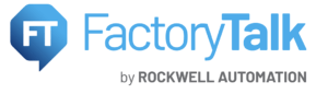 FactoryTalk by Rockwell Automation Logo