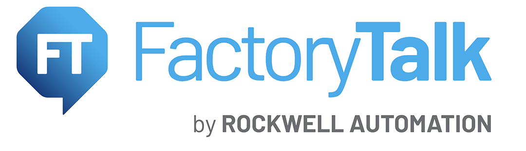 FactoryTalk by Rockwell Automation Logo