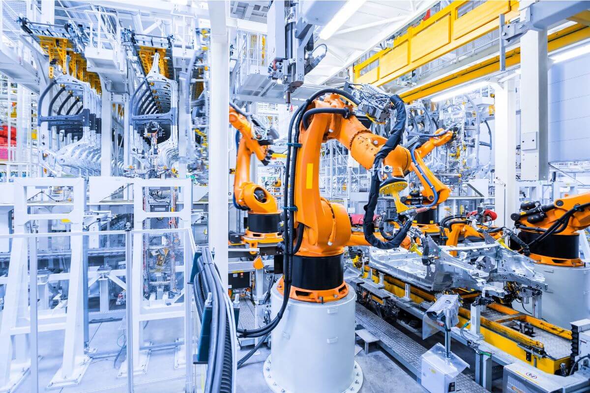 Robotic Process Automation in Manufacturing