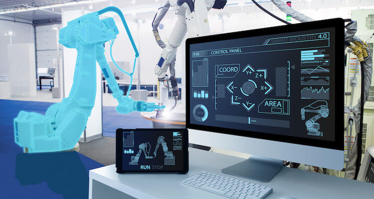 Human Machine Interface (HMI) in Industrial Automation