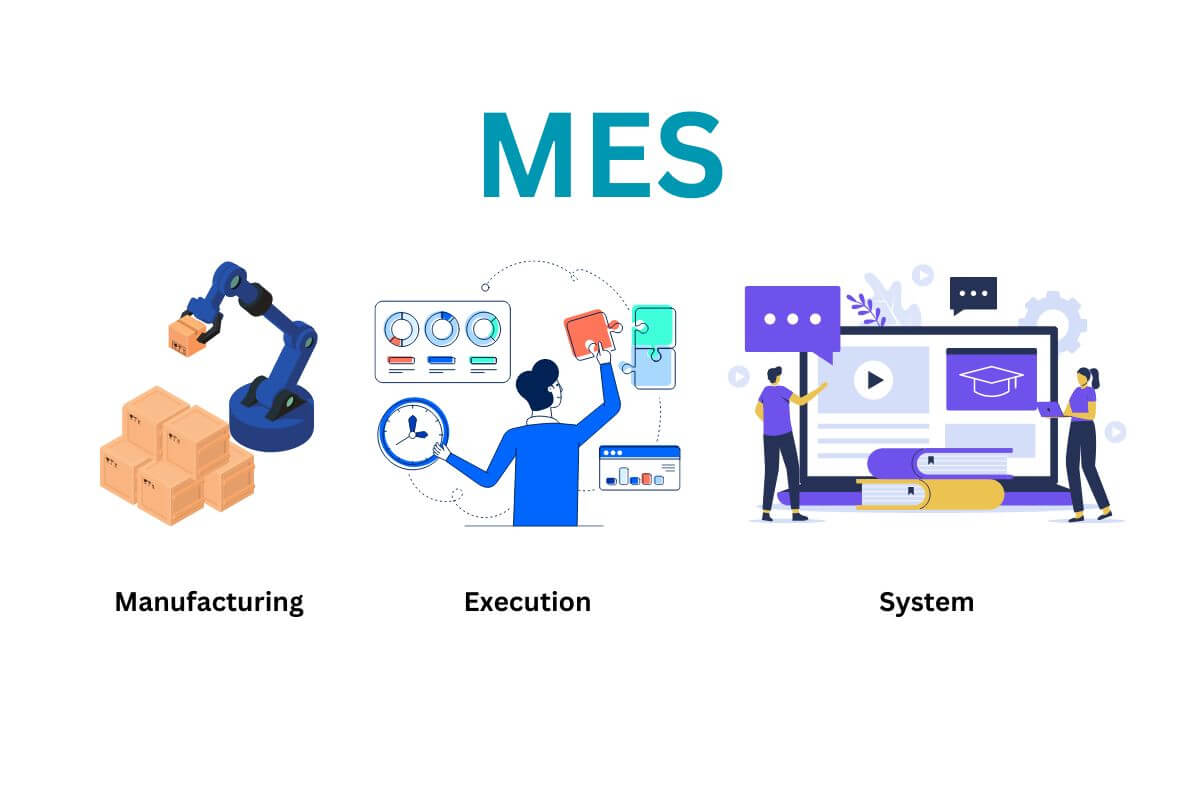 Understanding the Key Differences Between MES & ERP Systems