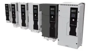 Allen-Bradley Powerflex VFDs