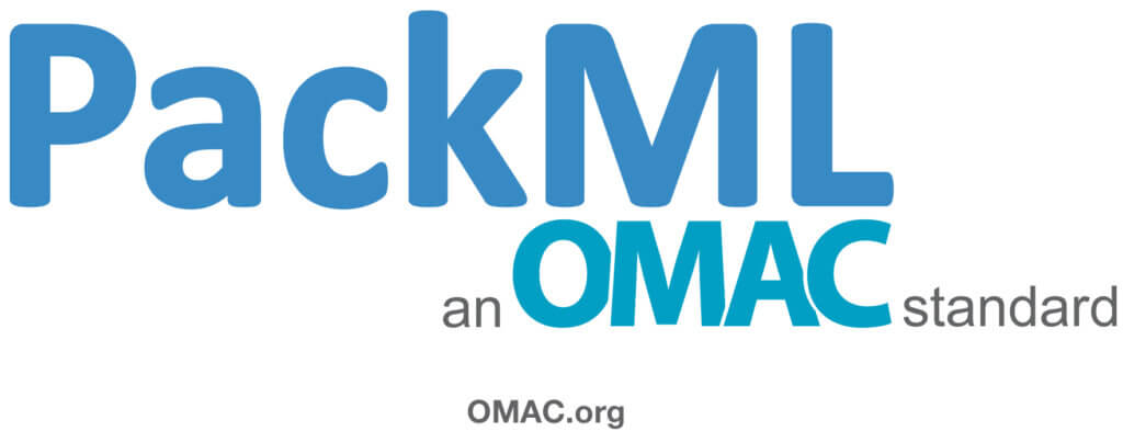 PackML OMAC logo