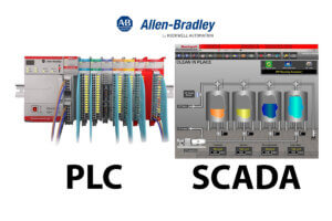 Allen-Bradley PLC and SCADA Systems