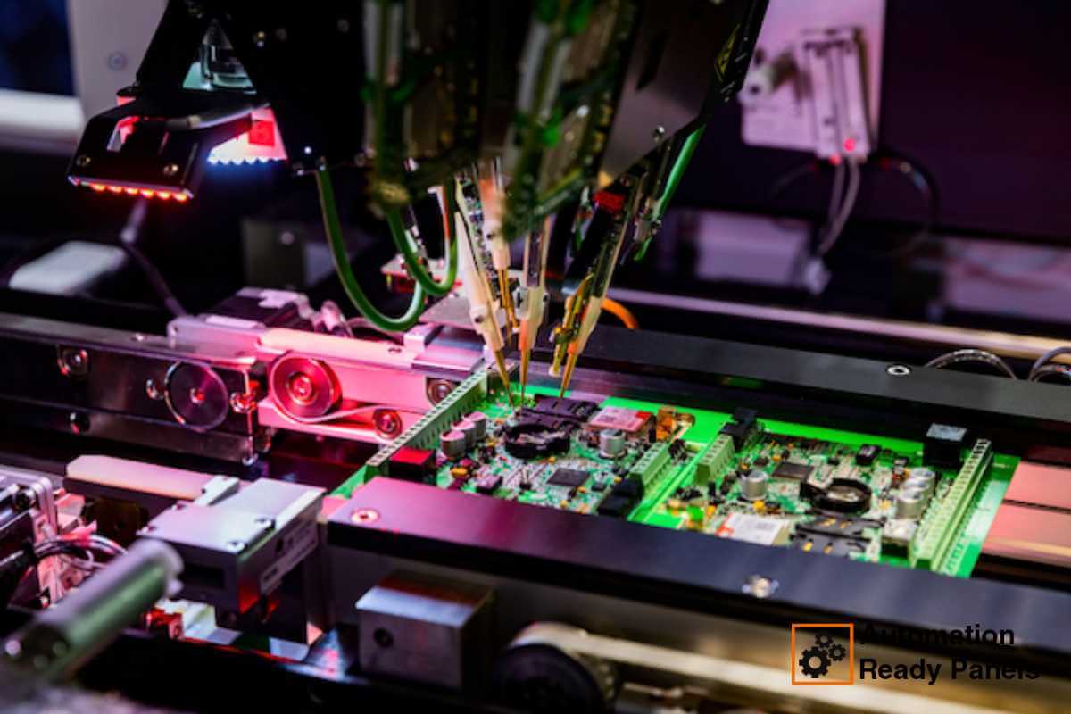 Production Line Electronics Assembly Assembly Line Robots: Unleashing Efficiency in Production Lines