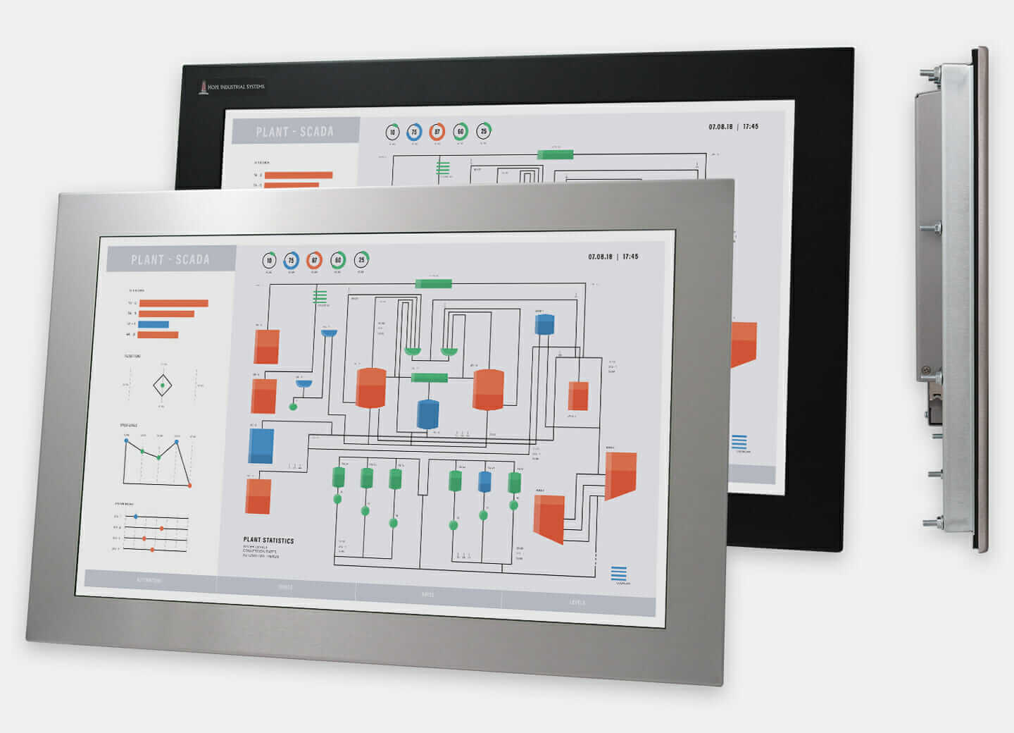 Hope Industrial Touch Monitor