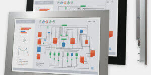 Hope Industrial Touch Monitor