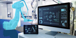 Human Machine Interface (HMI) in Industrial Automation
