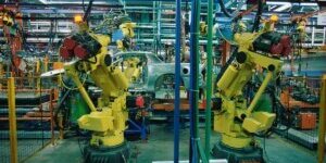 Unleash Efficiency with Robotic Assembly Lines_ Line Robots