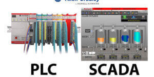Allen-Bradley PLC and SCADA Systems