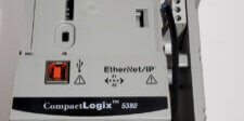 CompactLogix 5380 LEDs