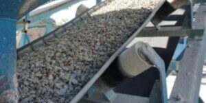 Automated Mining Conveyor